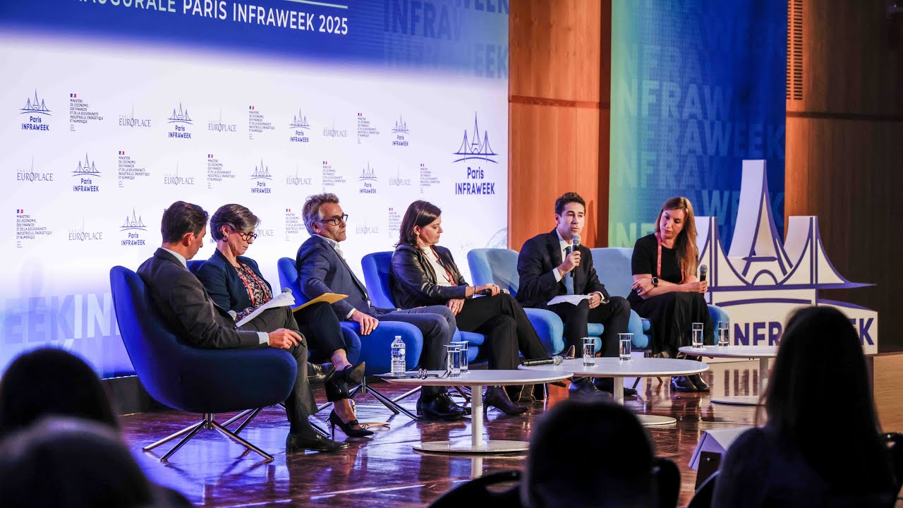 How to Scale Up the Energy Transition? | Paris Infraweek 2025