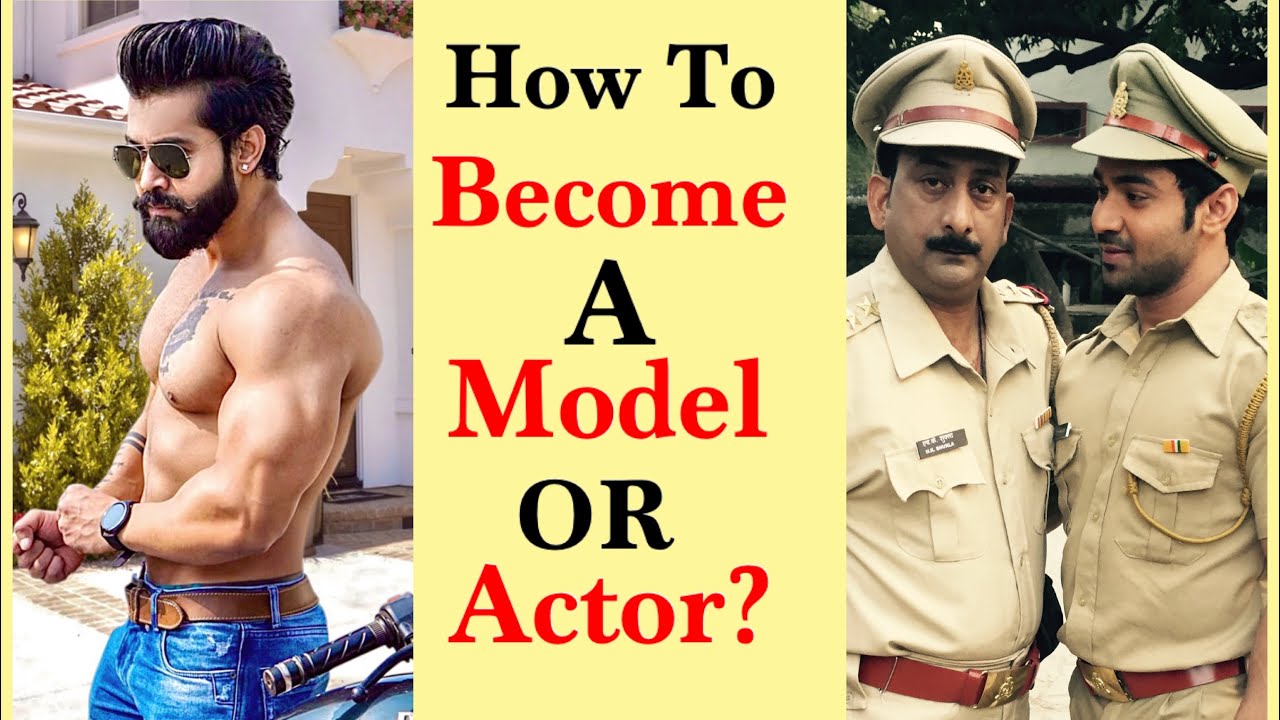 Model Ya Actor Kaise Banein!! How To Be A Model Or Actor In India||Rajveer Shishodia