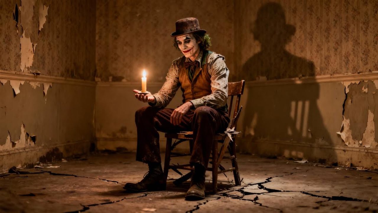 They Misread You Completely 🔥🥺 Not Knowing You Were the Calmest One Guiding the Room   Joker Spe