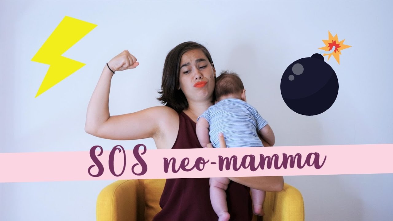 5 modi per sostenere una NEO-MAMMA | regalare tutine non basta ❌