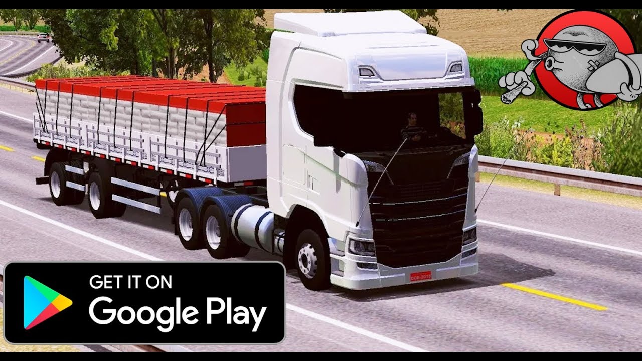World Truck Driving Simulator - ТЯЖЕЛАЯ ПОЕЗДКА
