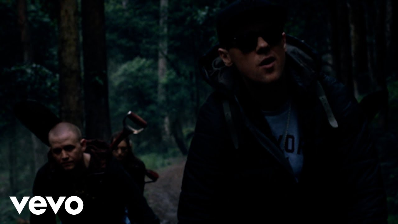 Hilltop Hoods - I Love It (Blue Tongue Version) (Official Video) ft. Sia