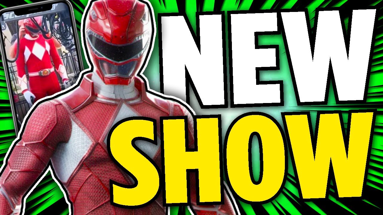 Everything YOU need to know about the NEW Power Rangers!