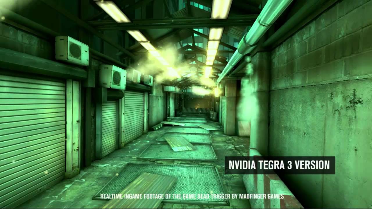 [ Android ] DEAD TRIGGER - Tegra 3 features