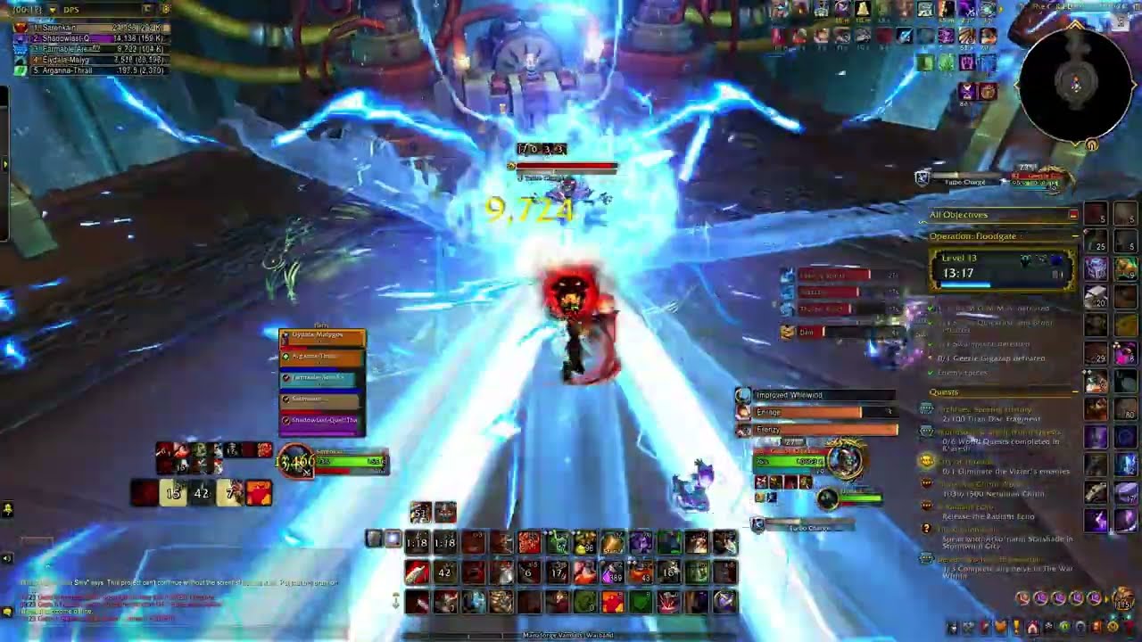 WoW Before-Midnight Mythic+ EP.17
