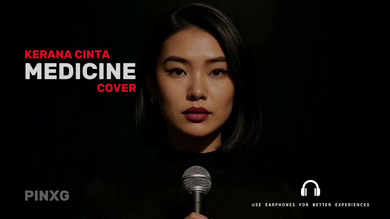 Kerana Cinta – Medicine | Psychedelic Rock Cover | PINXG
