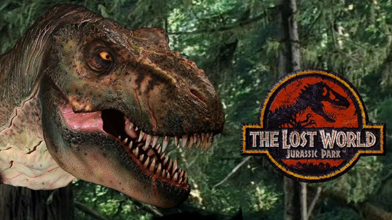 Dinosaur Profile: The Bull T.Rex - The Lost World: Jurassic Park