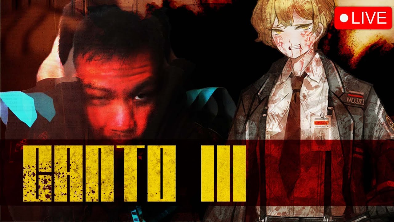 Arknights Veteran plays Canto 3 for the first time part 4 Finale?  【 Limbus Company 】