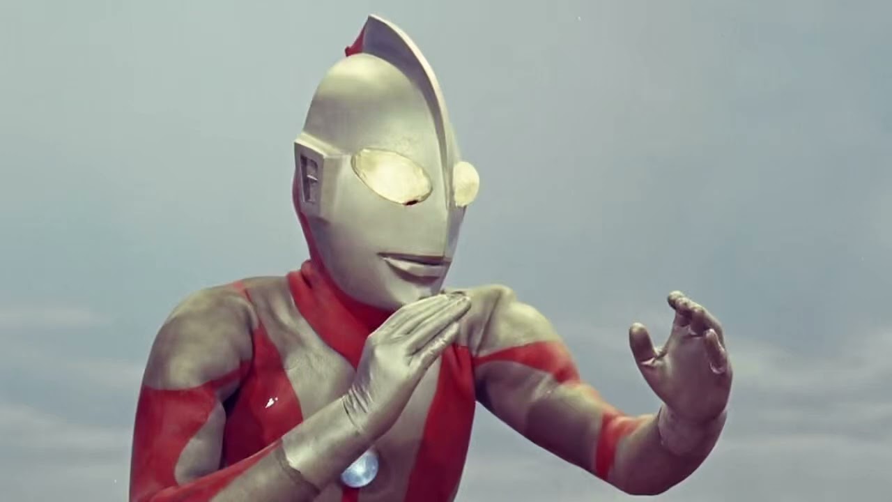 [Ultraman] Shuwatch Sound Effect [HD]