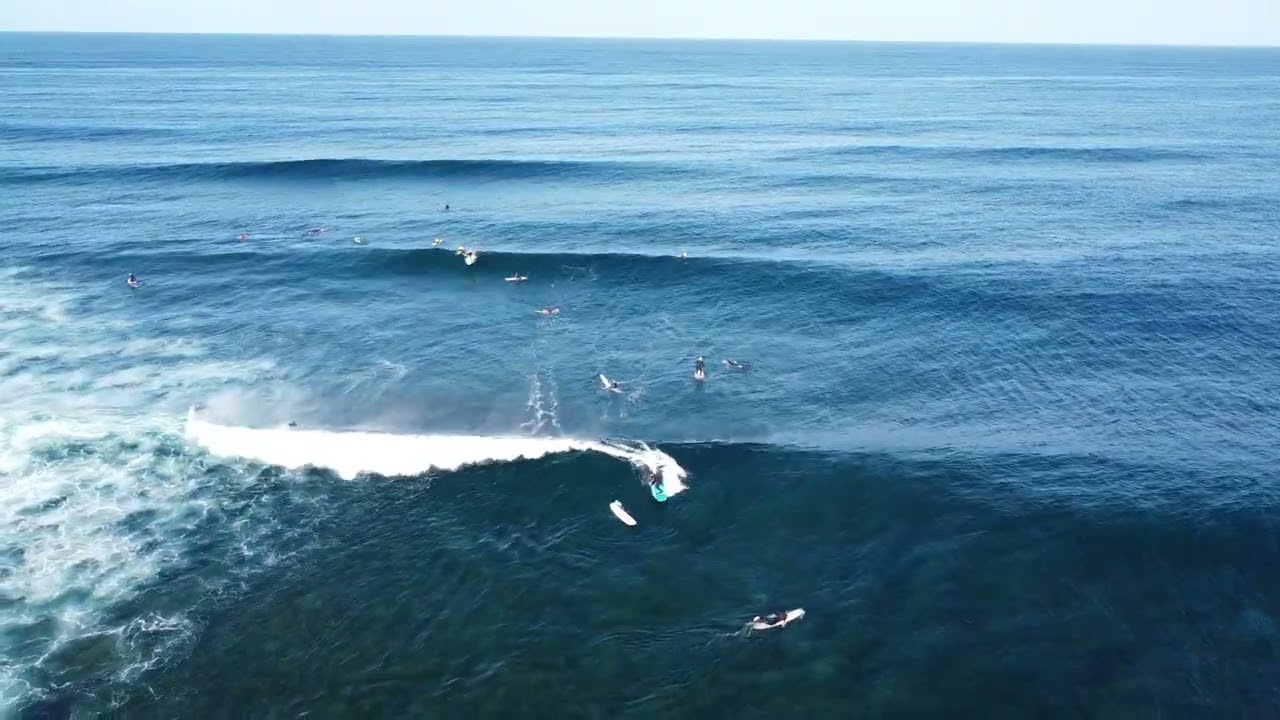 Yallingup Morning Surf