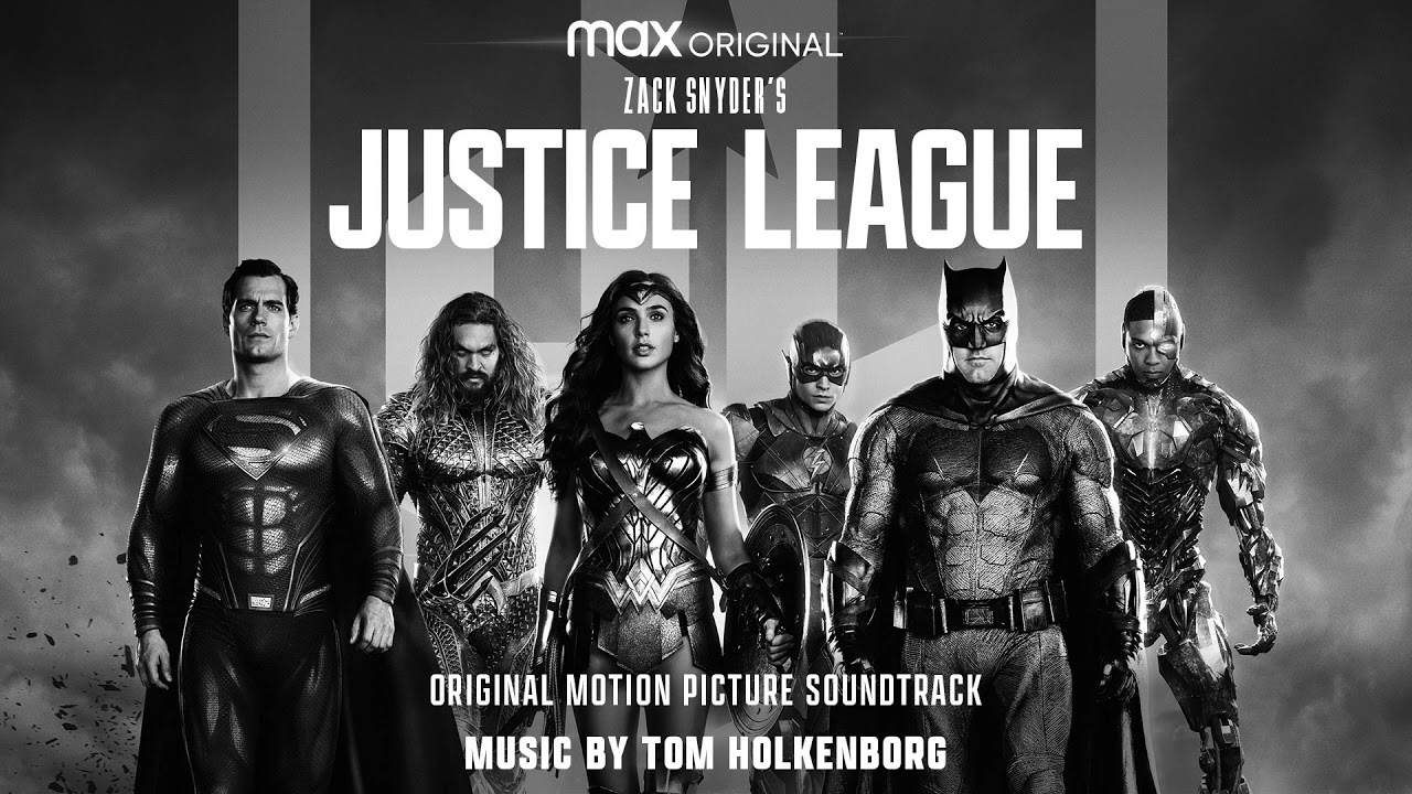 Zack Snyder's Justice League Soundtrack | We Do This Together - Tom Holkenborg | WaterTower
