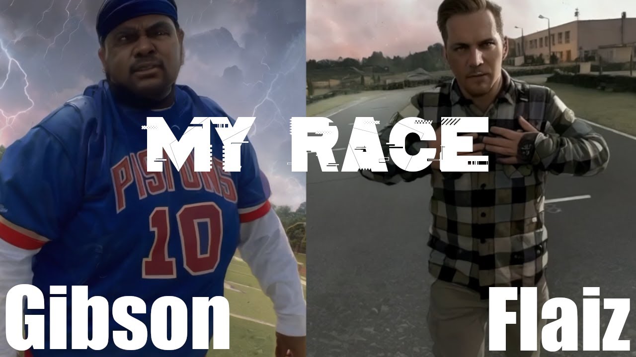 Flaiz X Gibson - My Race (prod. by Flaiz)