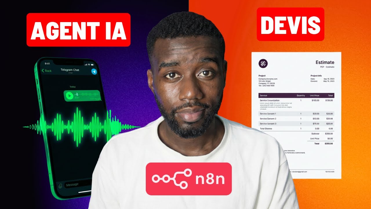 Cet Agent IA créé tes devis !