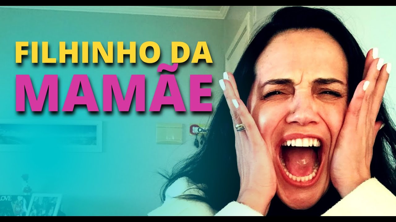 Como age um filhinho da mamãe?