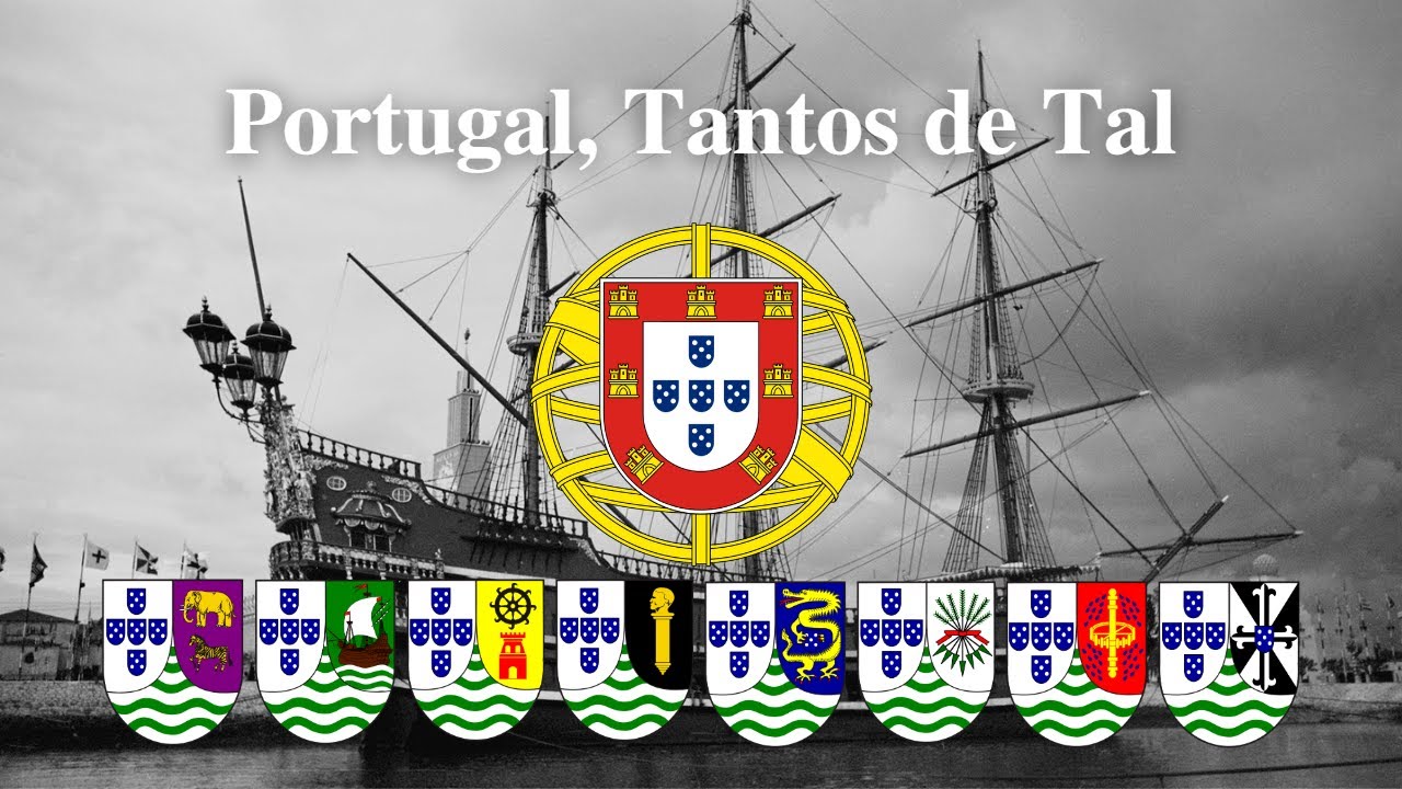 Portugal, Tantos de Tal (Música da Guerra do Ultramar)