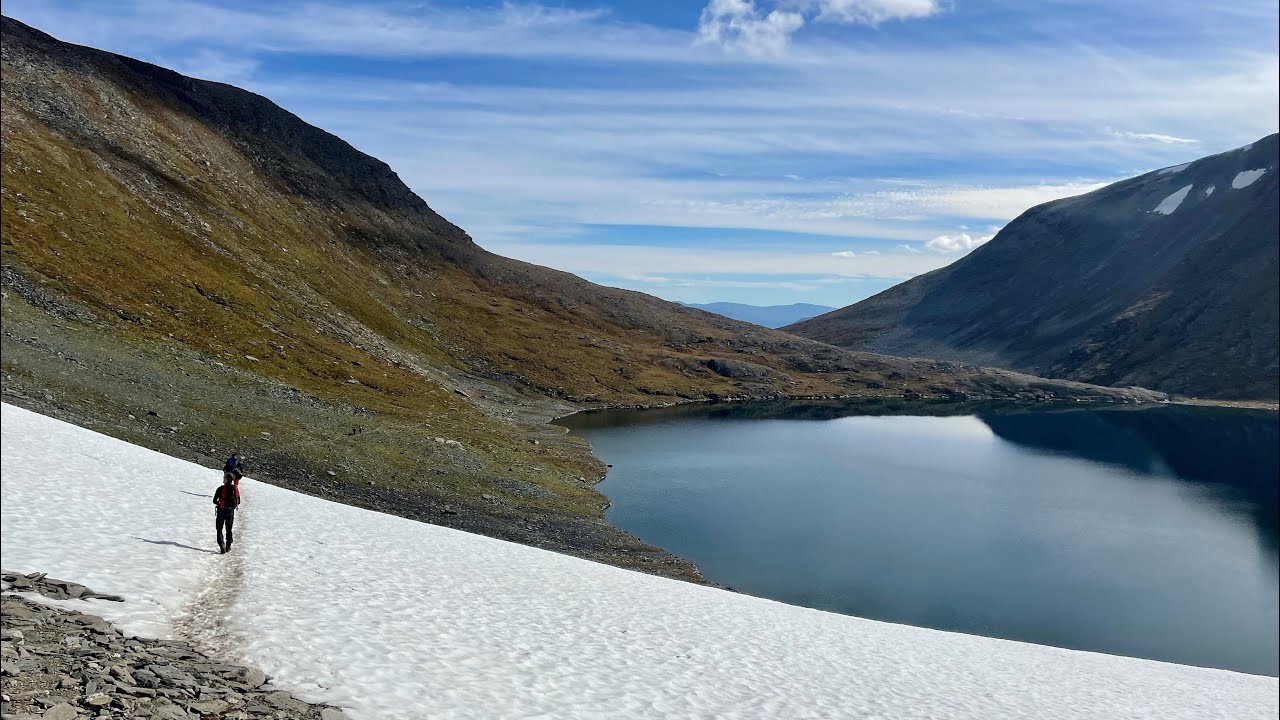 Trollheimen Trekanten - Norway
