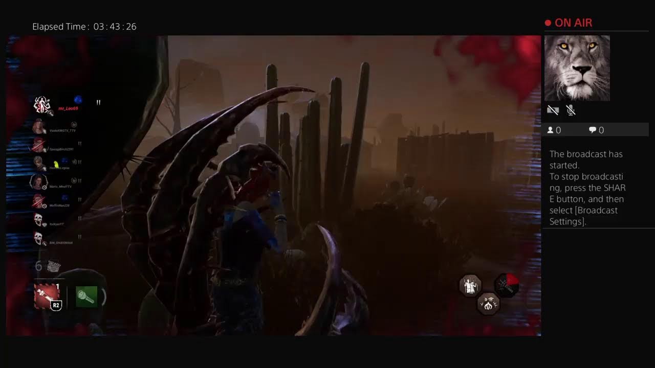 Dead By Daylight