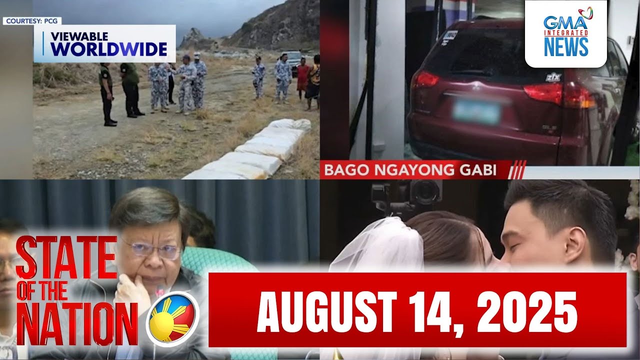 State of the Nation Express: August 14, 2025 [HD]