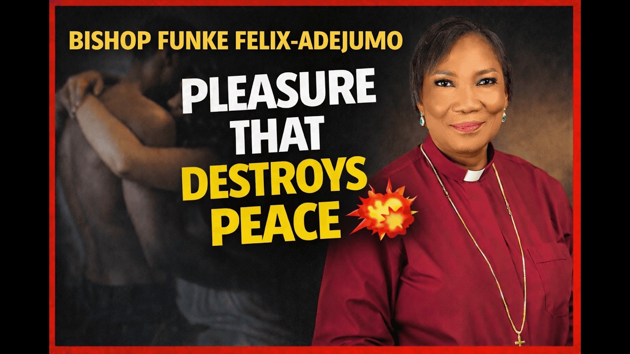 THE DANGERS OF ADULTERY #RevFunkeFelixAdejumo #IStandWithFunkeAdejumo #funkefelixadejumo #love