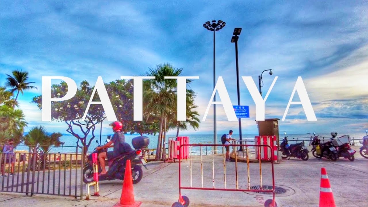 Best Beach to Visit in Pattaya Thailand