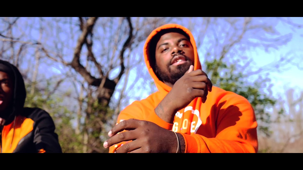 AyeFreakk- Ina Trap(Official Video) dir @4QKP