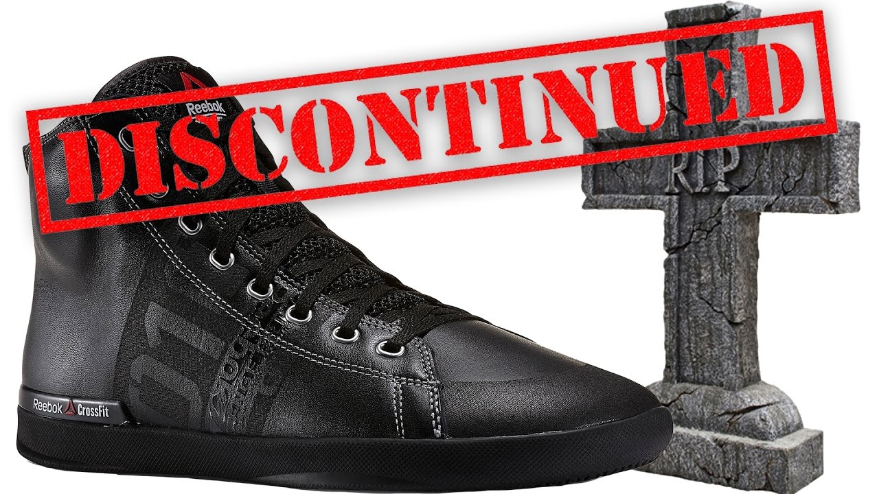 Why the Reebok Crossfit Lite TR Failed