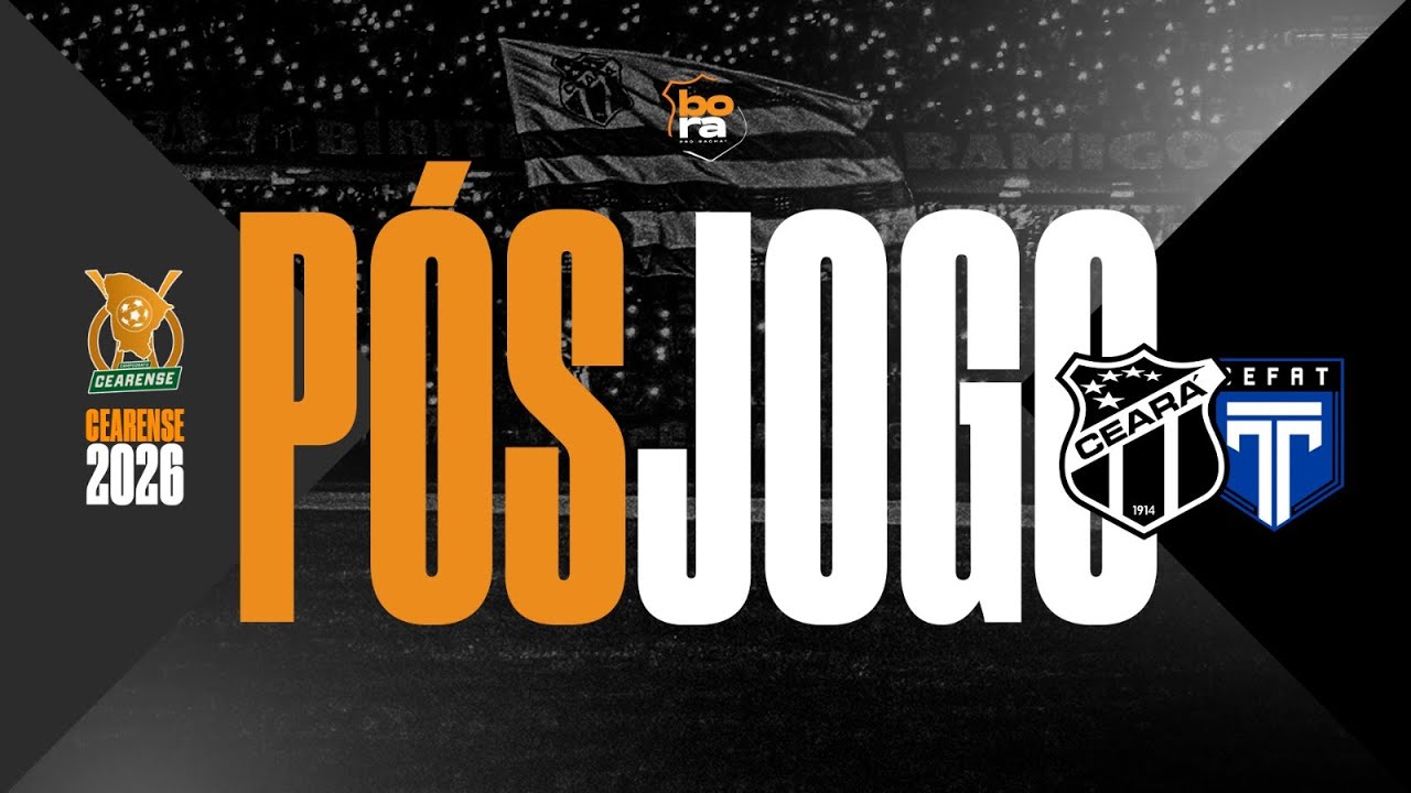PÓS-JOGO CEARÁ 4 x 1 TIROL! VINA DÁ SHOW EM GOLEADA DO VOZÃO!