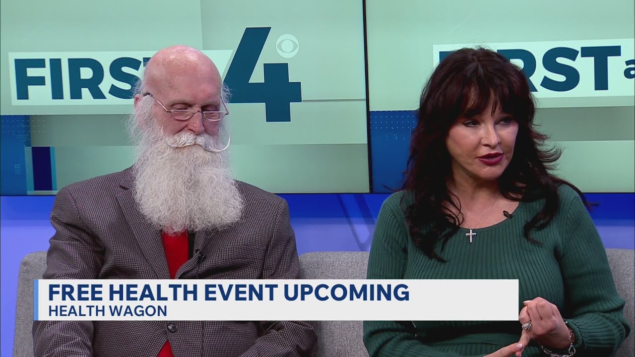 Health Wagon to host free health fairs