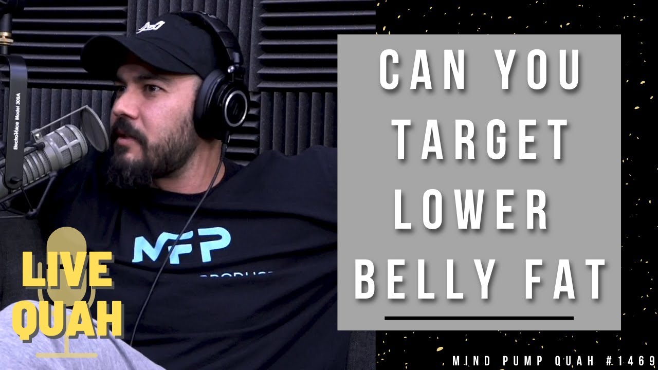 Targeting Lower Belly Fat
