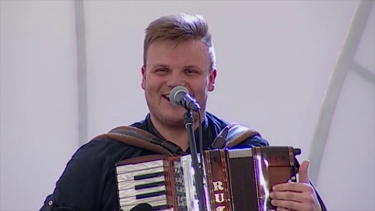 Vražji muzikanti - Čakal sem deklico ob potoku