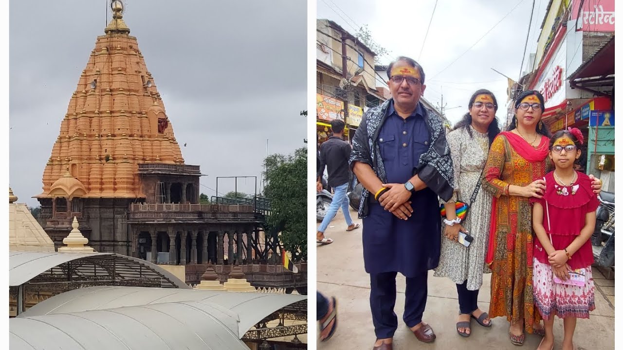Ujjain Darshan | Kaal Bhairov, Mahakaal Temple, Mahkaal Lok & Bada Ganesh Temple | Mahakaal Temple