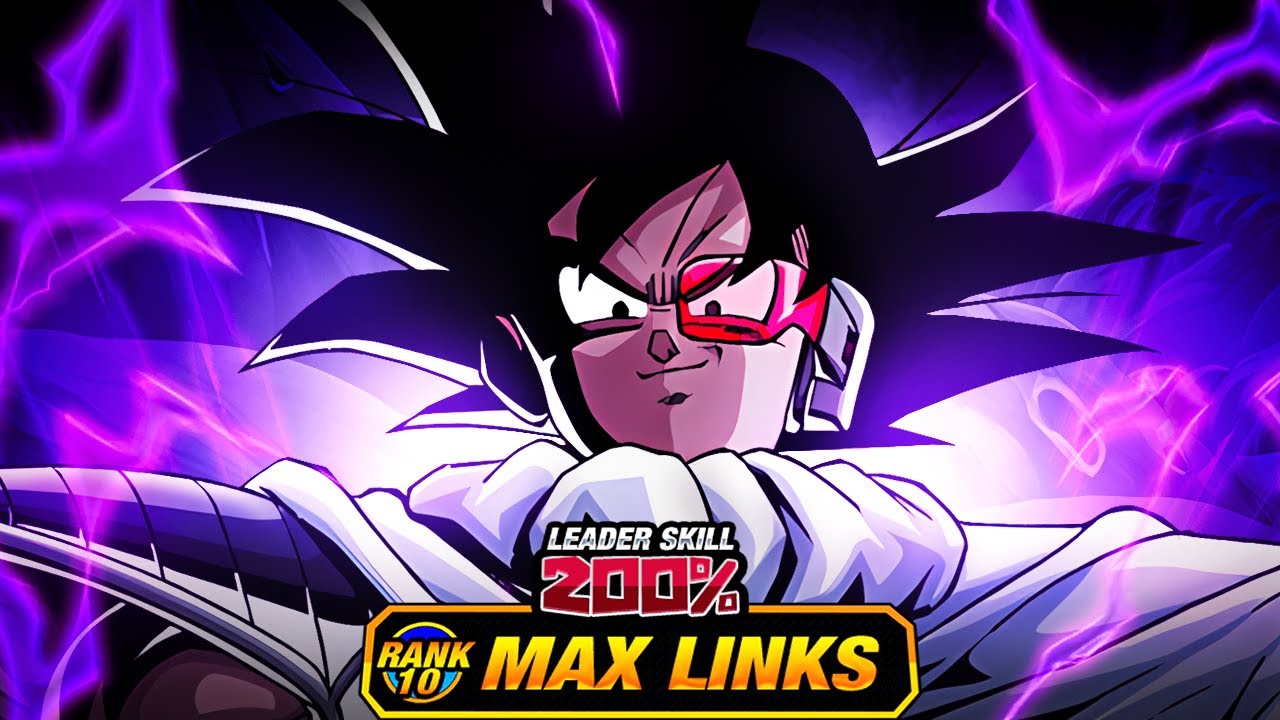 UNBELIEVABLE EZA!!! LEVEL 10 LINKS 100% EZA LR STR TEAM TURLES!! (DBZ: Dokkan Battle)