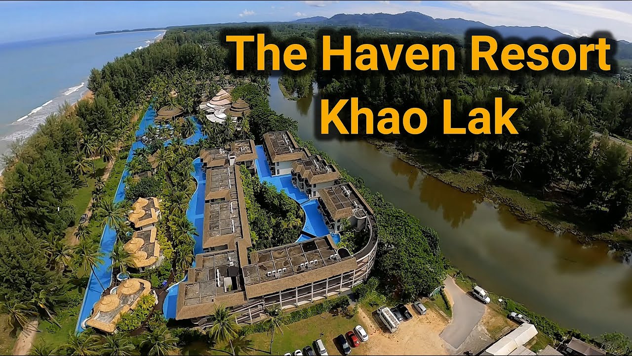 🇹🇭 The Haven Khao Lak | Phang Nga