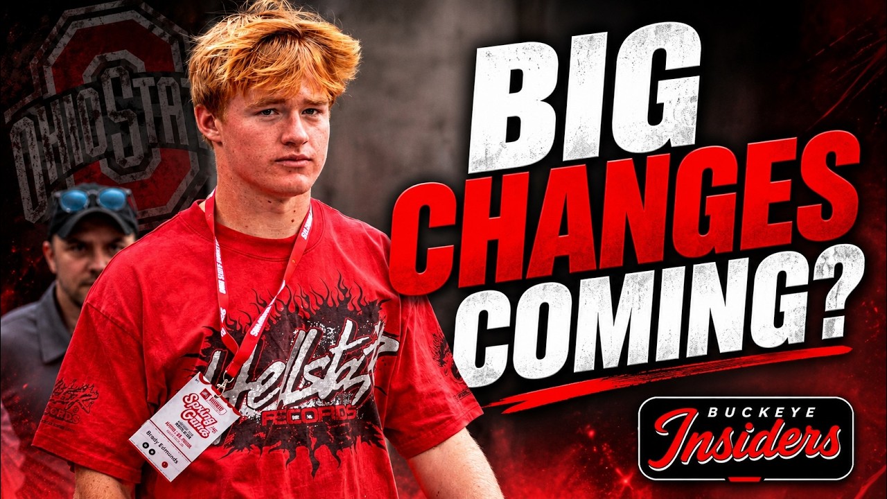 Ohio State Football Recruiting: Big Changes Coming At Quarterback?