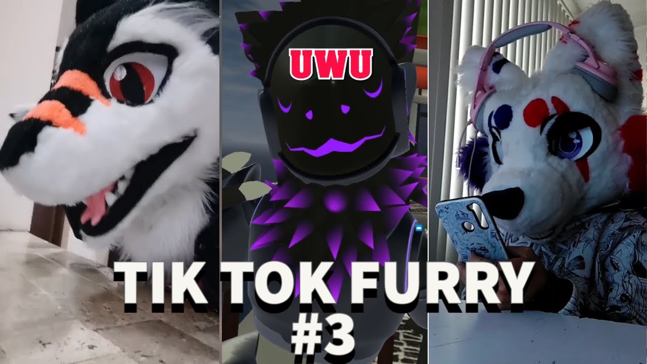 Tik Tok Furry en español #3