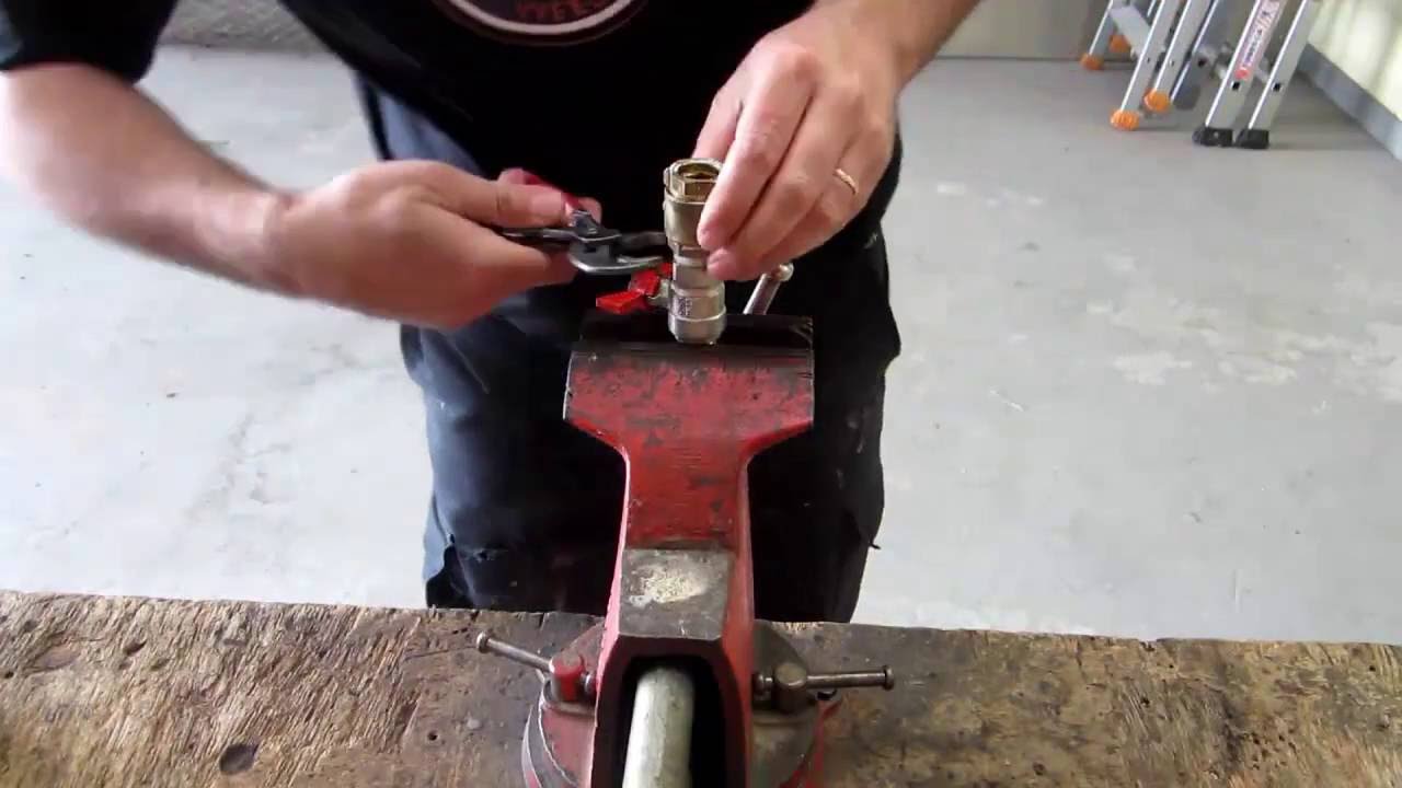 COMMENT FAIRE UN BON JOINT TEFLON - TUTO VIDEO