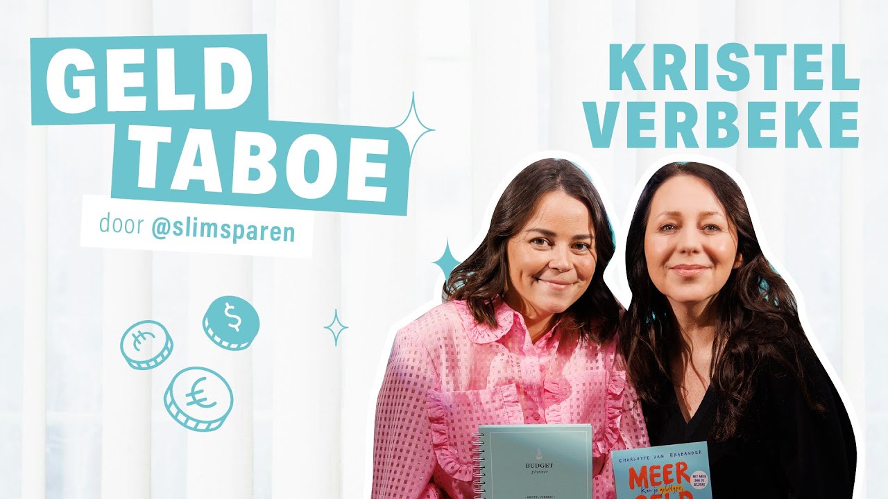 Geldtaboe door Slim Sparen Sz 2 - #9 Kristel Verbeke - Over opgroeien in armoede