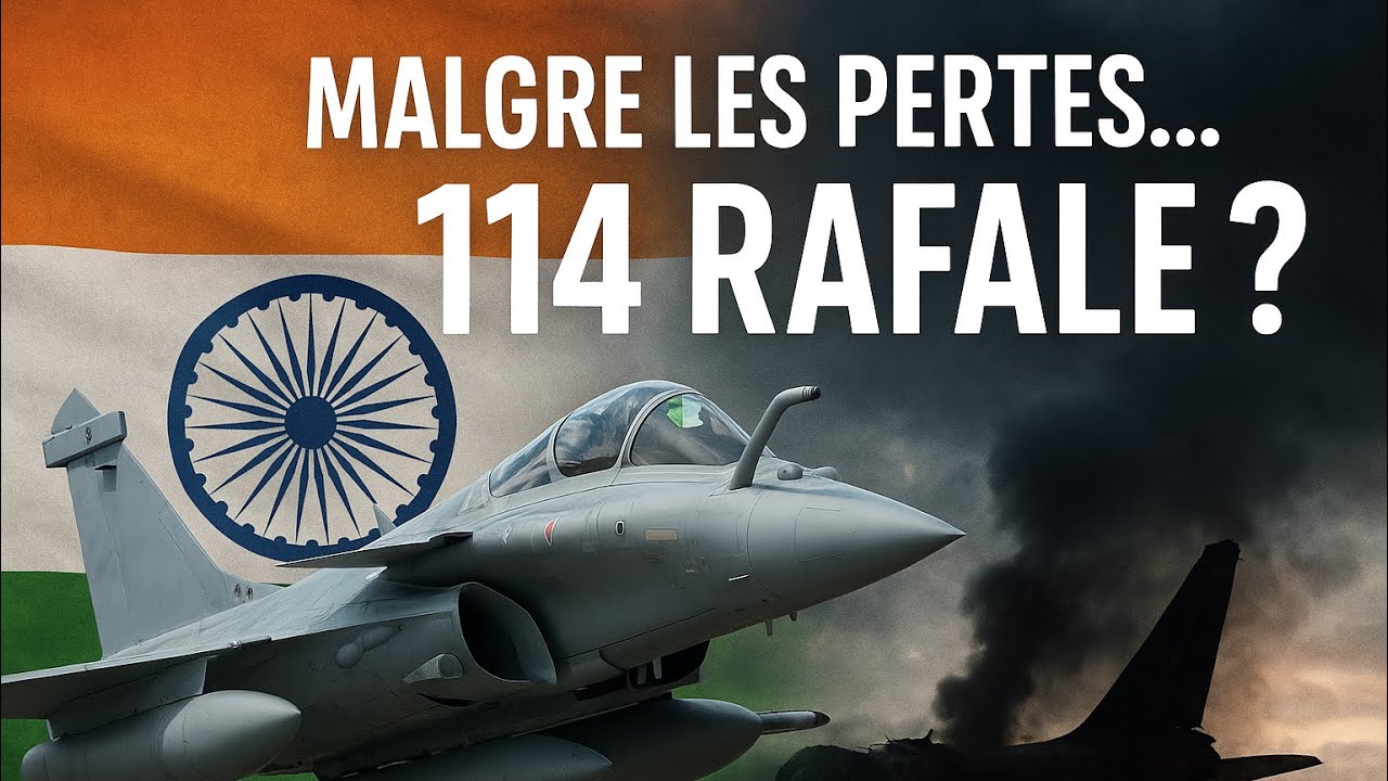 L&rsquo;Inde veut 114 Rafale de plus : peut-on livrer ?