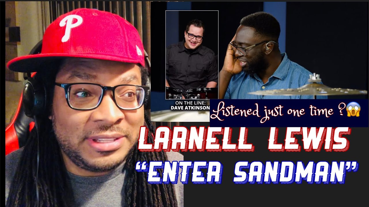 LARNELL LEWIS Hears 