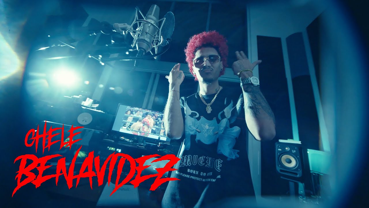 CHELE - BENAVIDEZ  (Visualizer)