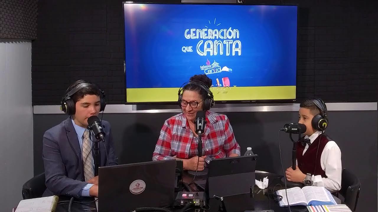 Generacion que canta | jesus radio.