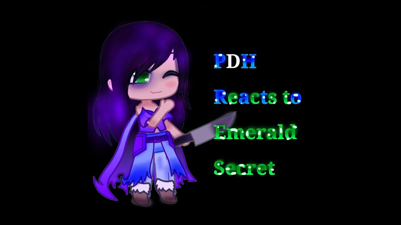 🌹 - PDH reacts to Emerald Secret - (PART 2 OF PHD REACTS TO SHIPS) - 400+ subscriber special! - 🌹