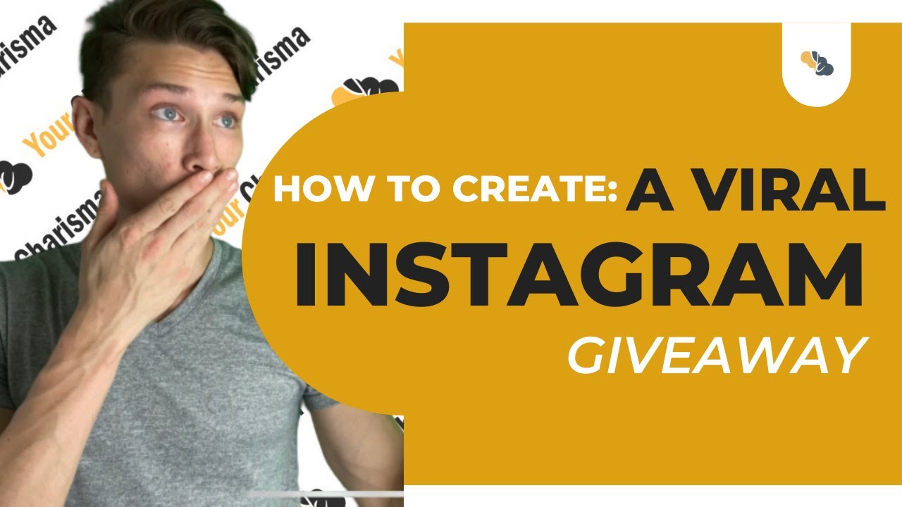How to Create a Viral Instagram Giveaway