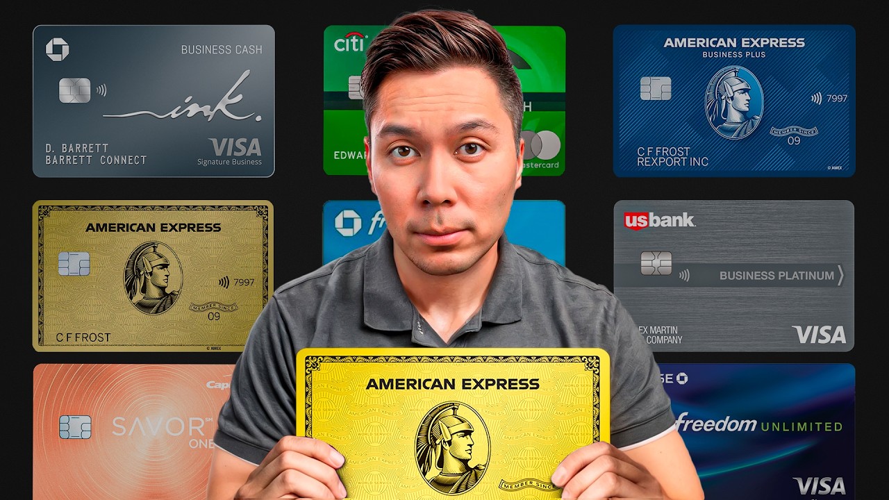 How Many Credit Cards You NEED for 850 Credit Score