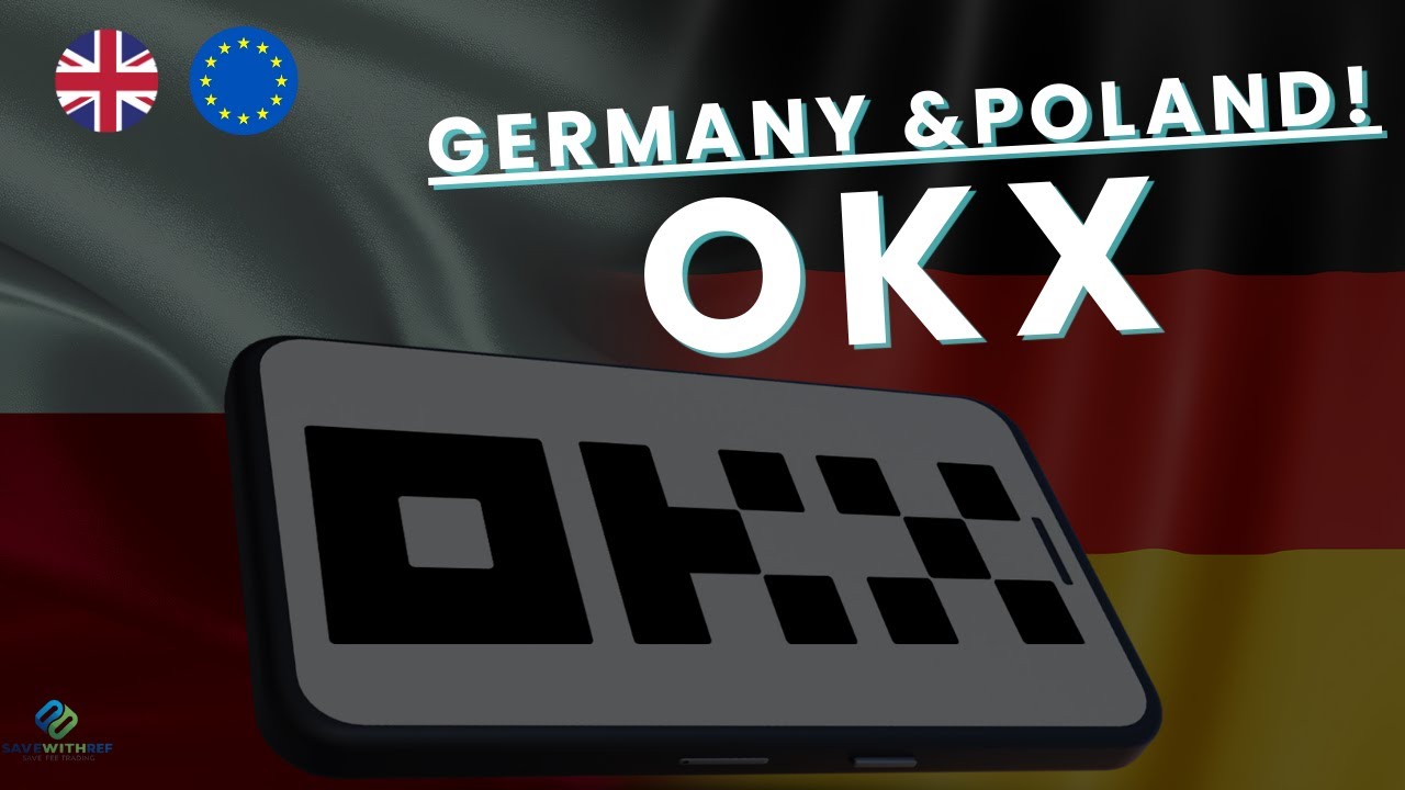How to Buy Crypto on OKX (2025) | Step-by-Step Guide for Germany, Poland & Europe