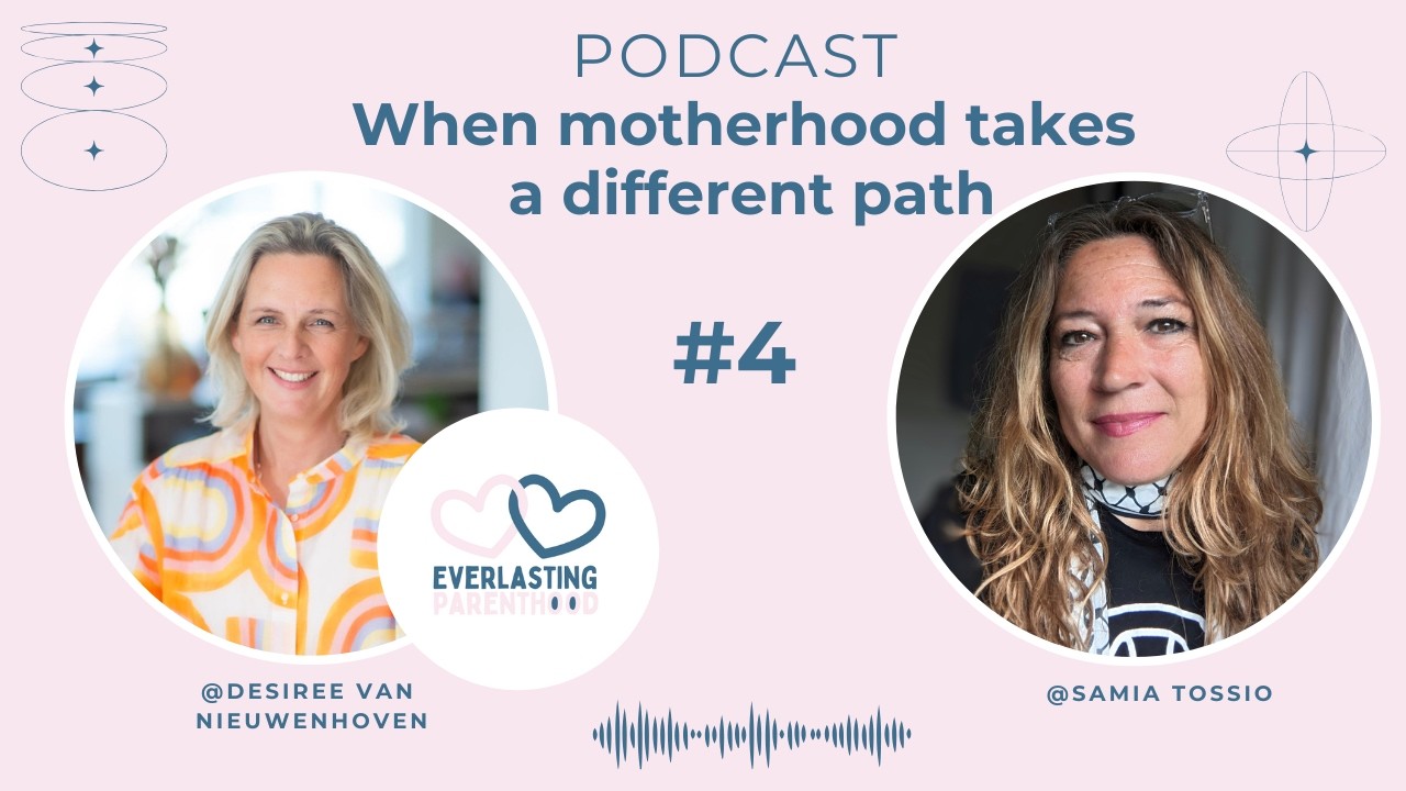 #4 Love will remain, a soul talk with Samia Tossio