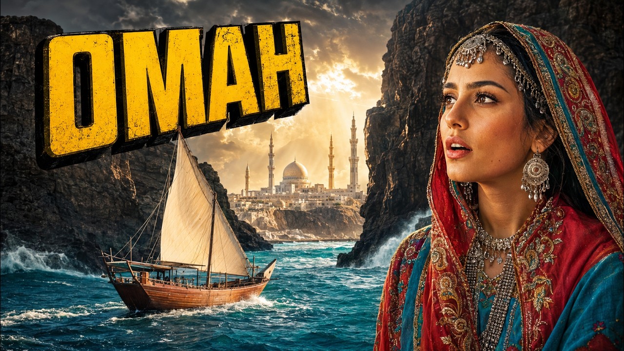 Что скрывает Оман: мантия Земли, джинны и исчезнувшая империя?