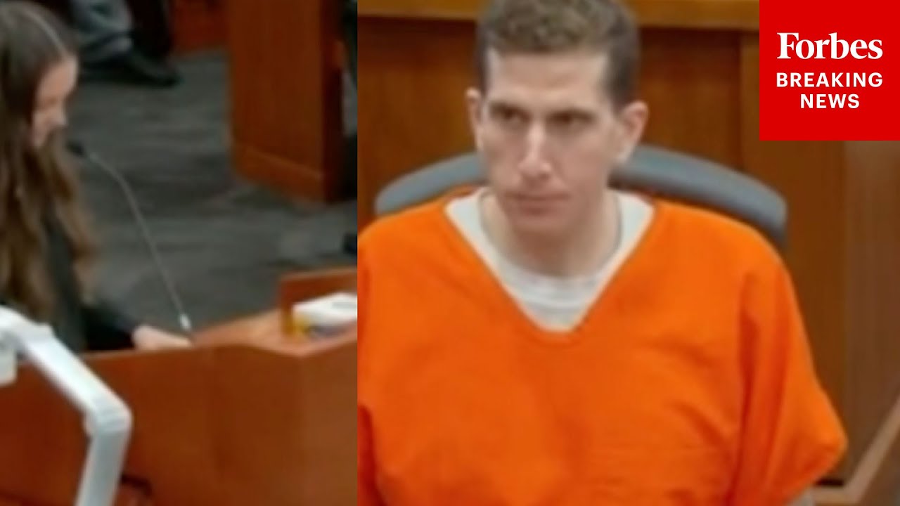 'This Moment Isn't About You': Xana Kernodle's Sister Jasmine Directly Addresses Bryan Kohberger