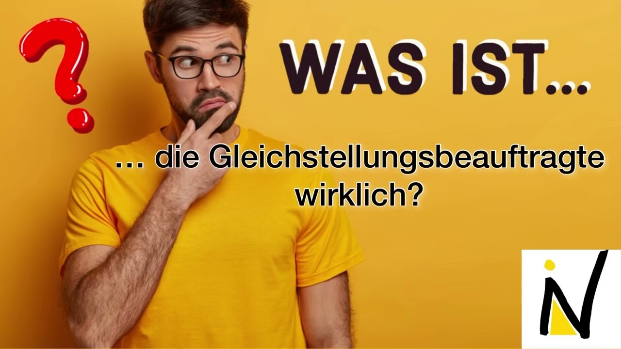 &bdquo;Beh&ouml;rden-Becky&ldquo; erkl&auml;rt Verwaltungsbegriffe - heute: Gleichstellungsbeauftragte