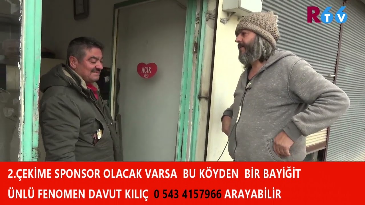 SARIKENT KÖYÜ
